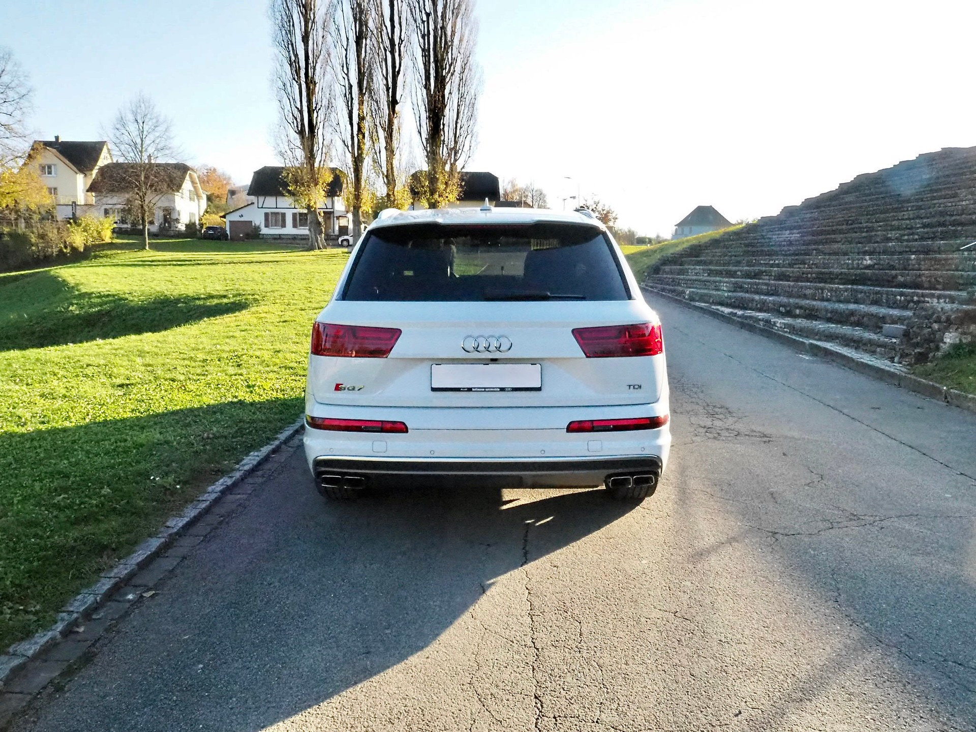 AUDI SQ7 4.0 TDI quattro tiptronic - 6