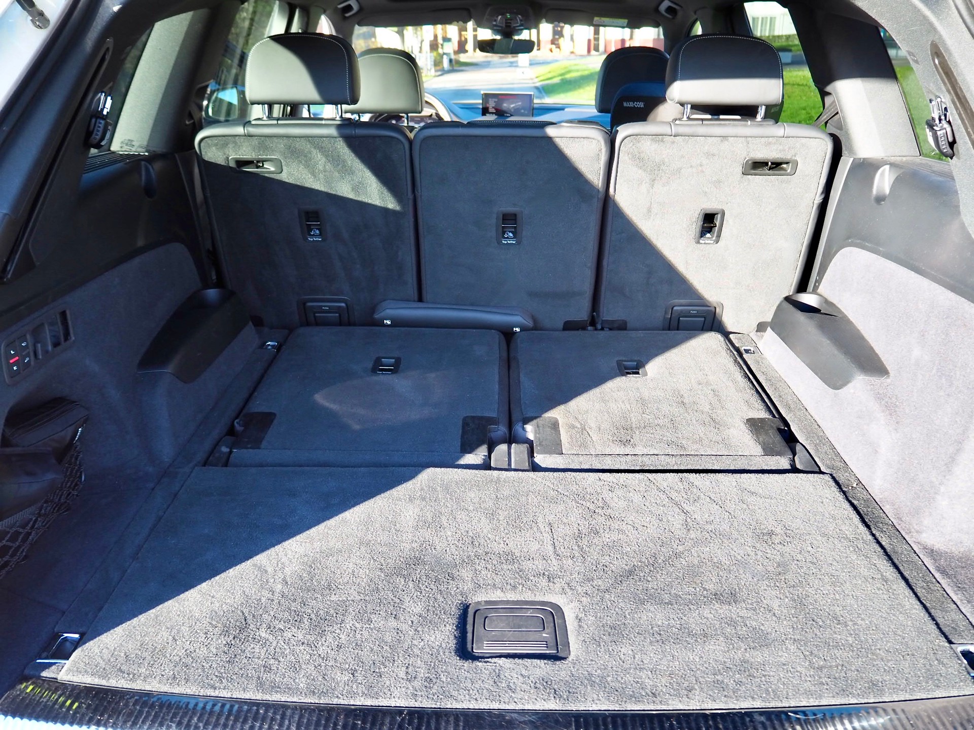 AUDI SQ7 4.0 TDI quattro tiptronic - 15