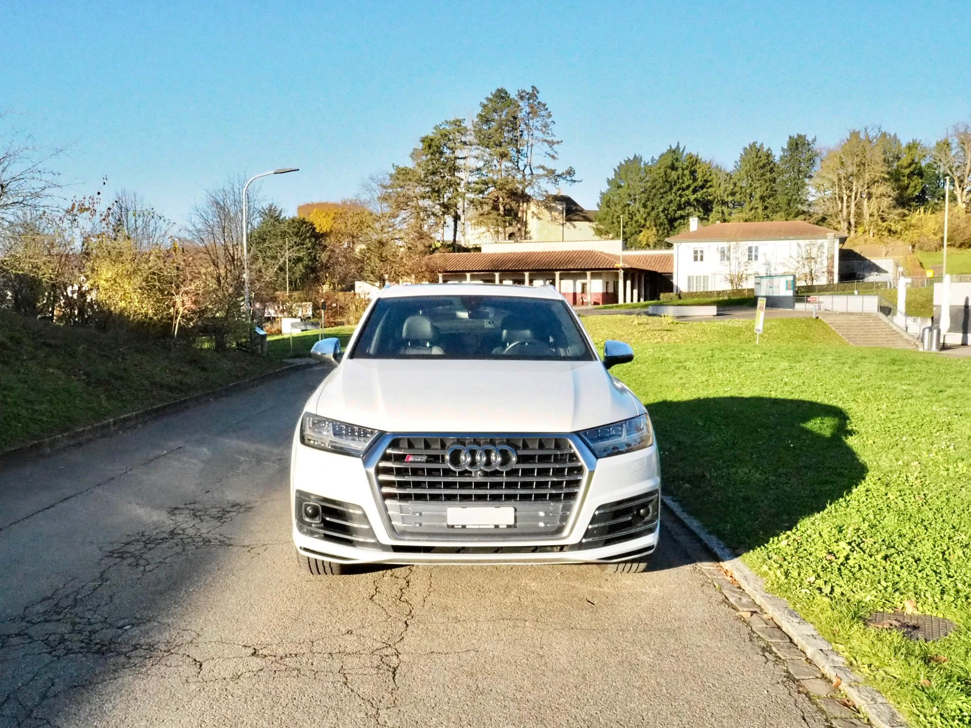 AUDI SQ7 4.0 TDI quattro tiptronic - 3