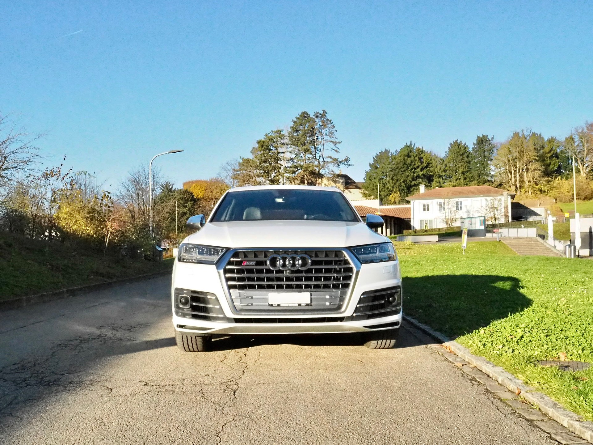 AUDI SQ7 4.0 TDI quattro tiptronic - 2