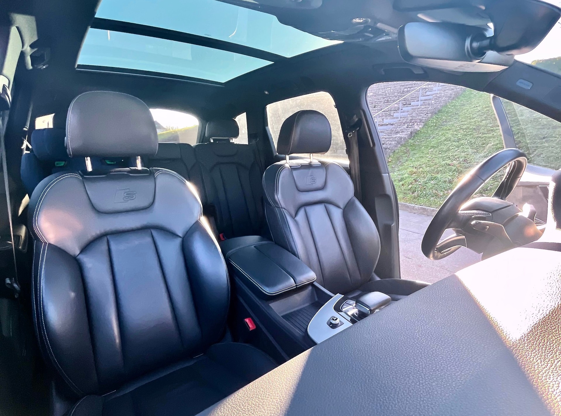 AUDI SQ7 4.0 TDI quattro tiptronic - 14