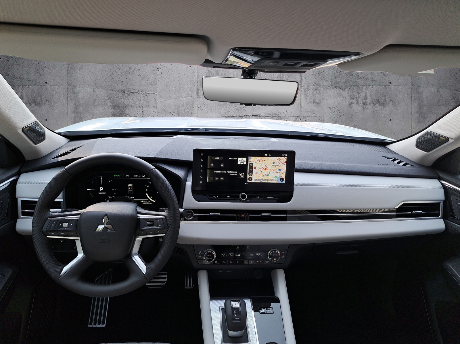 MITSUBISHI Outlander 2.4 PHEV Instyle 4x4-10