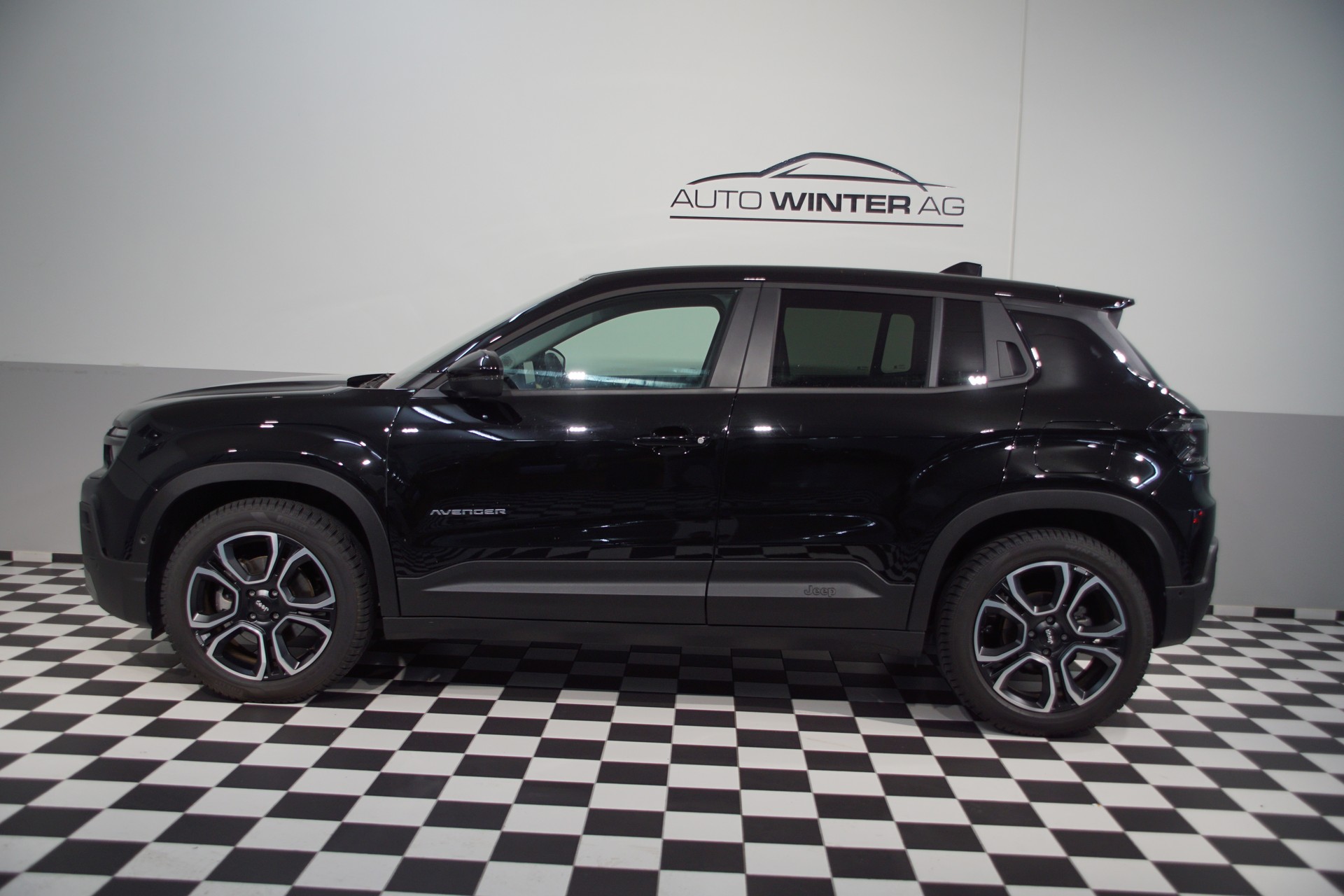 JEEP Avenger 54kWh Summit - 10