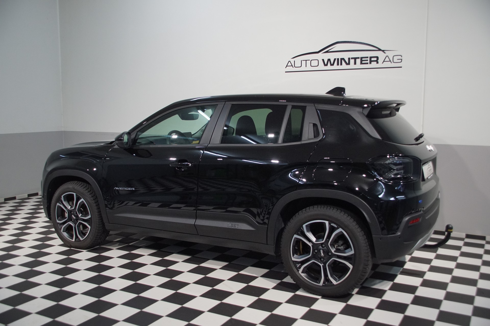 JEEP Avenger 54kWh Summit - 8