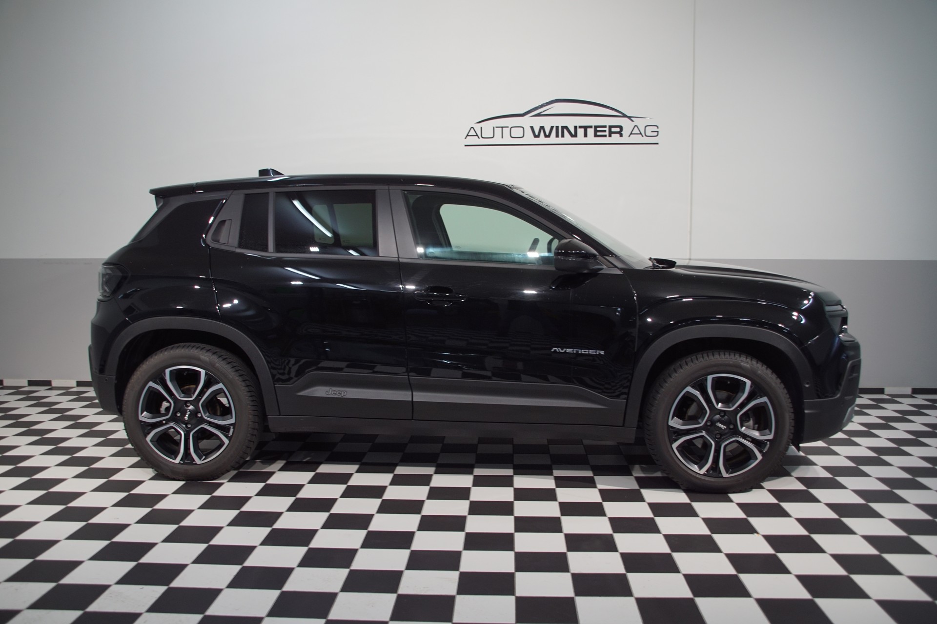 JEEP Avenger 54kWh Summit - 6