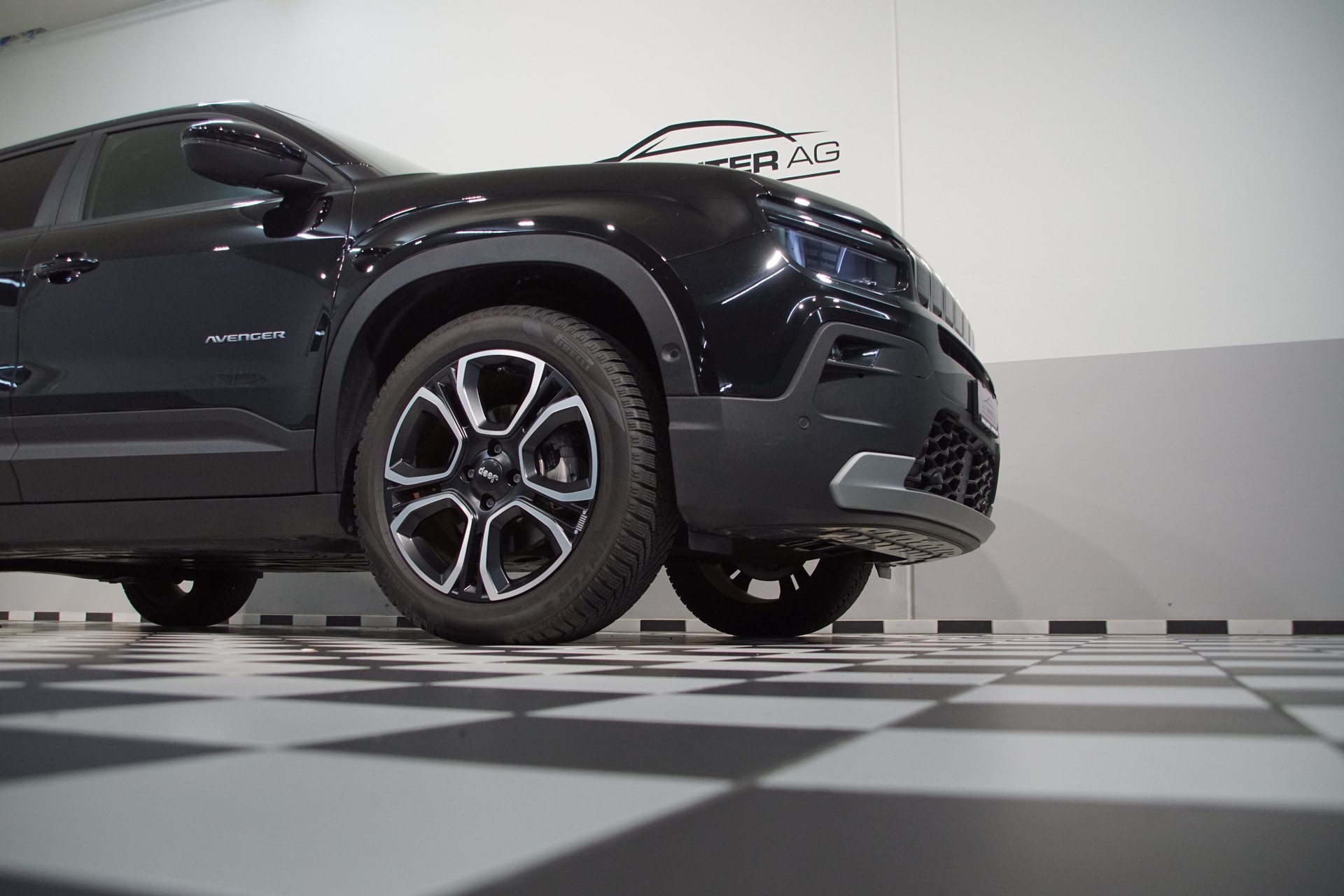 JEEP Avenger 54kWh Summit - 3