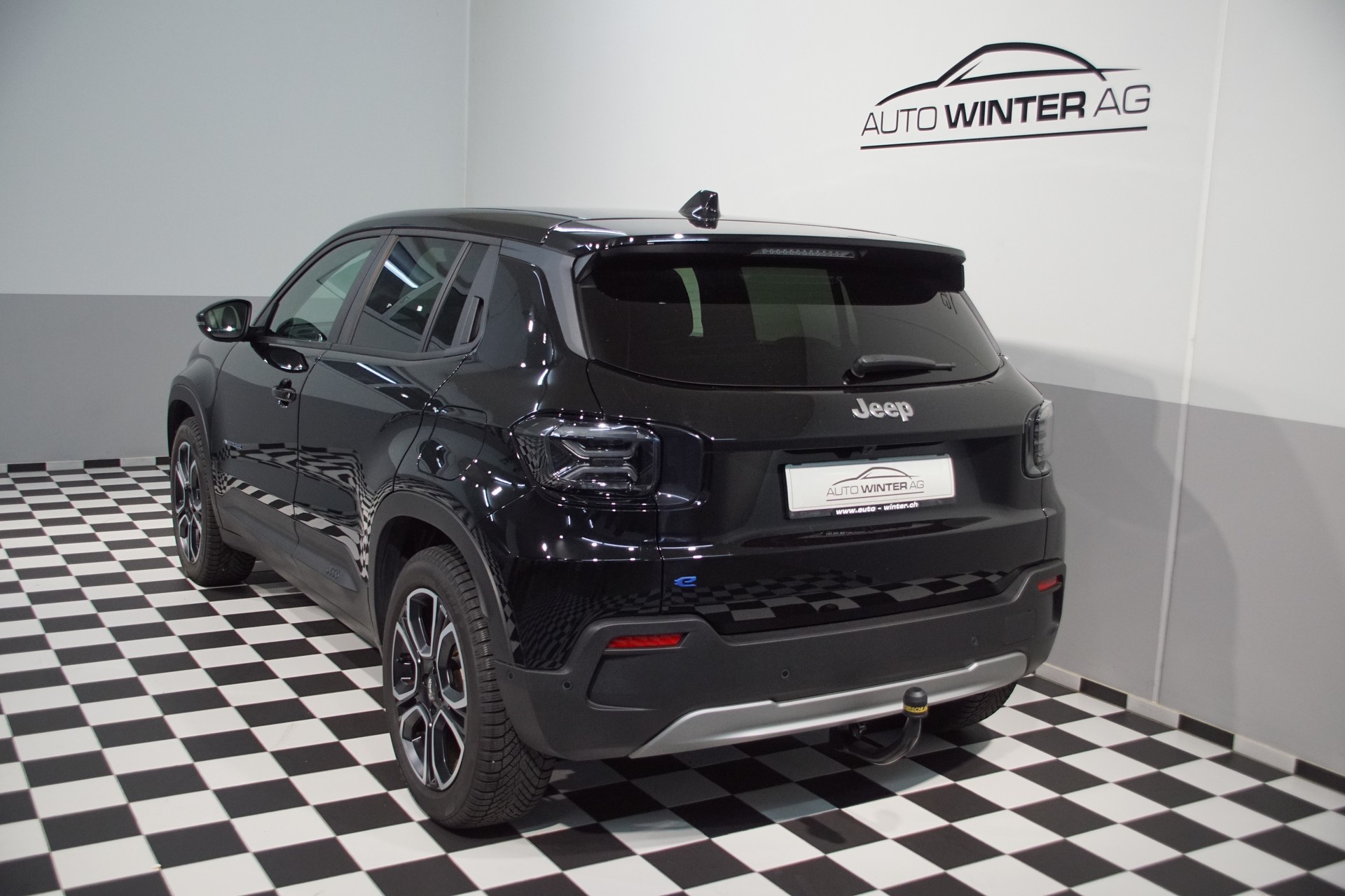 JEEP Avenger 54kWh Summit - 7