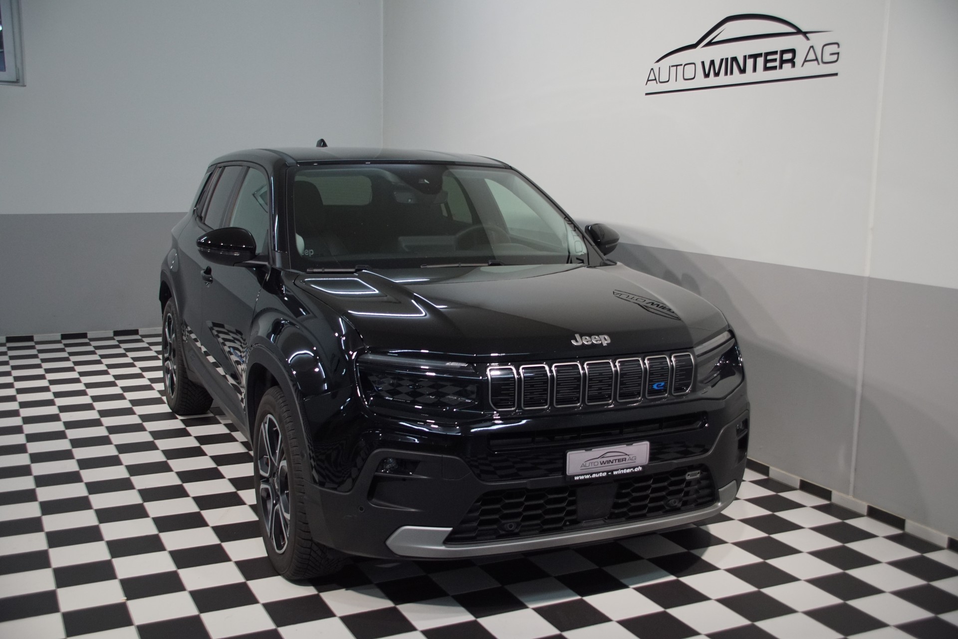 JEEP Avenger 54kWh Summit - 5