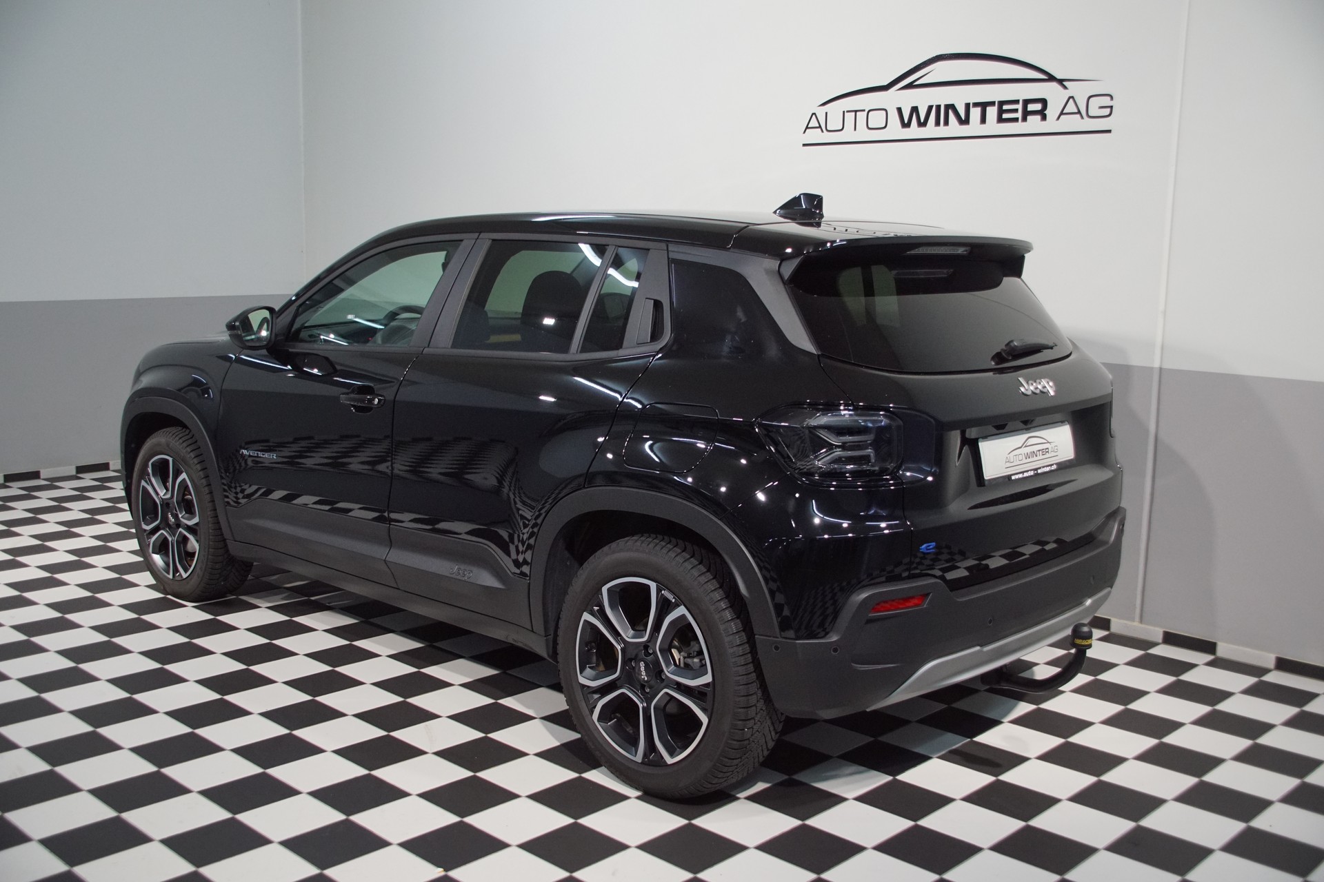 JEEP Avenger 54kWh Summit - 9