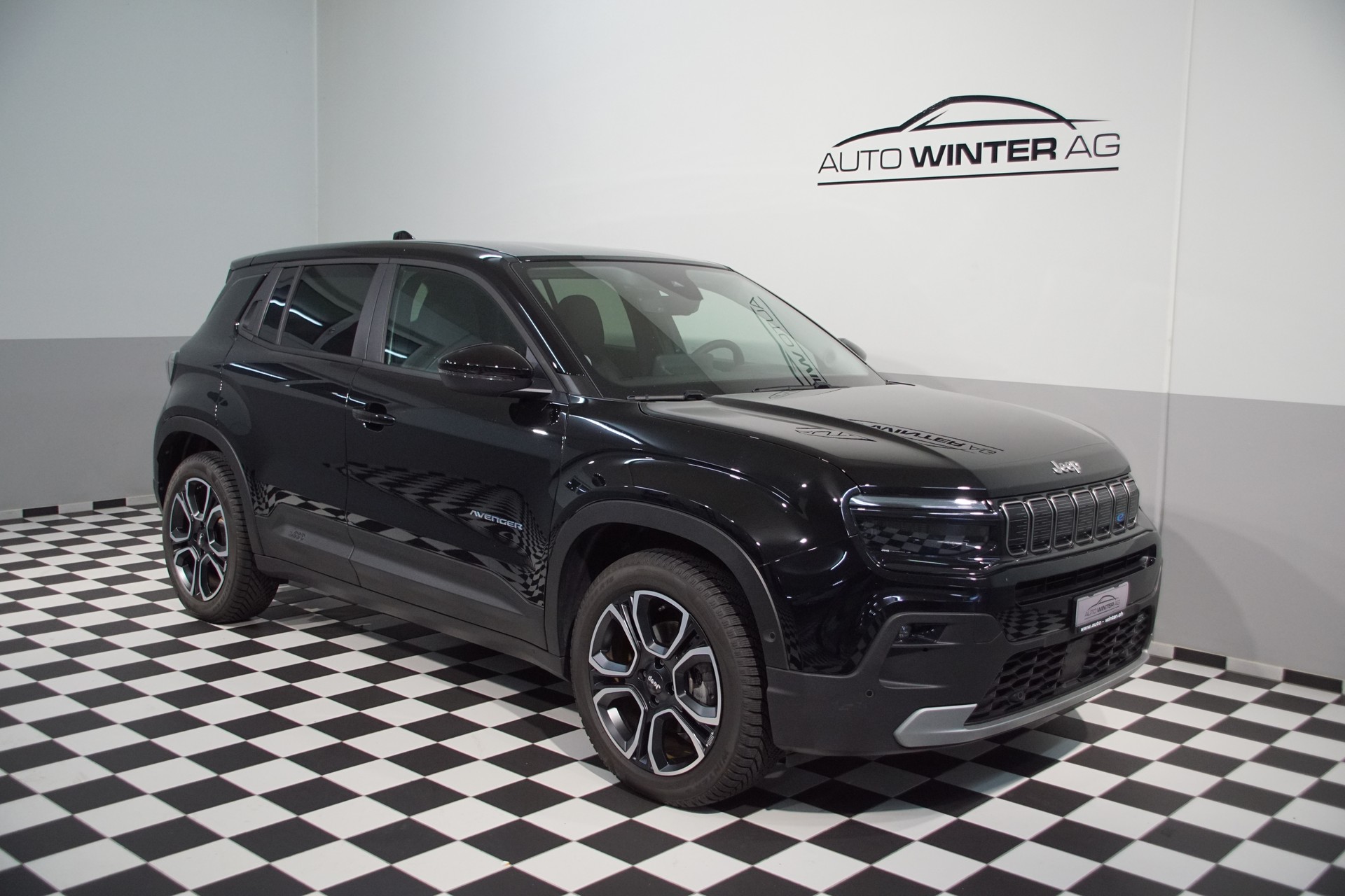 JEEP Avenger 54kWh Summit - 2