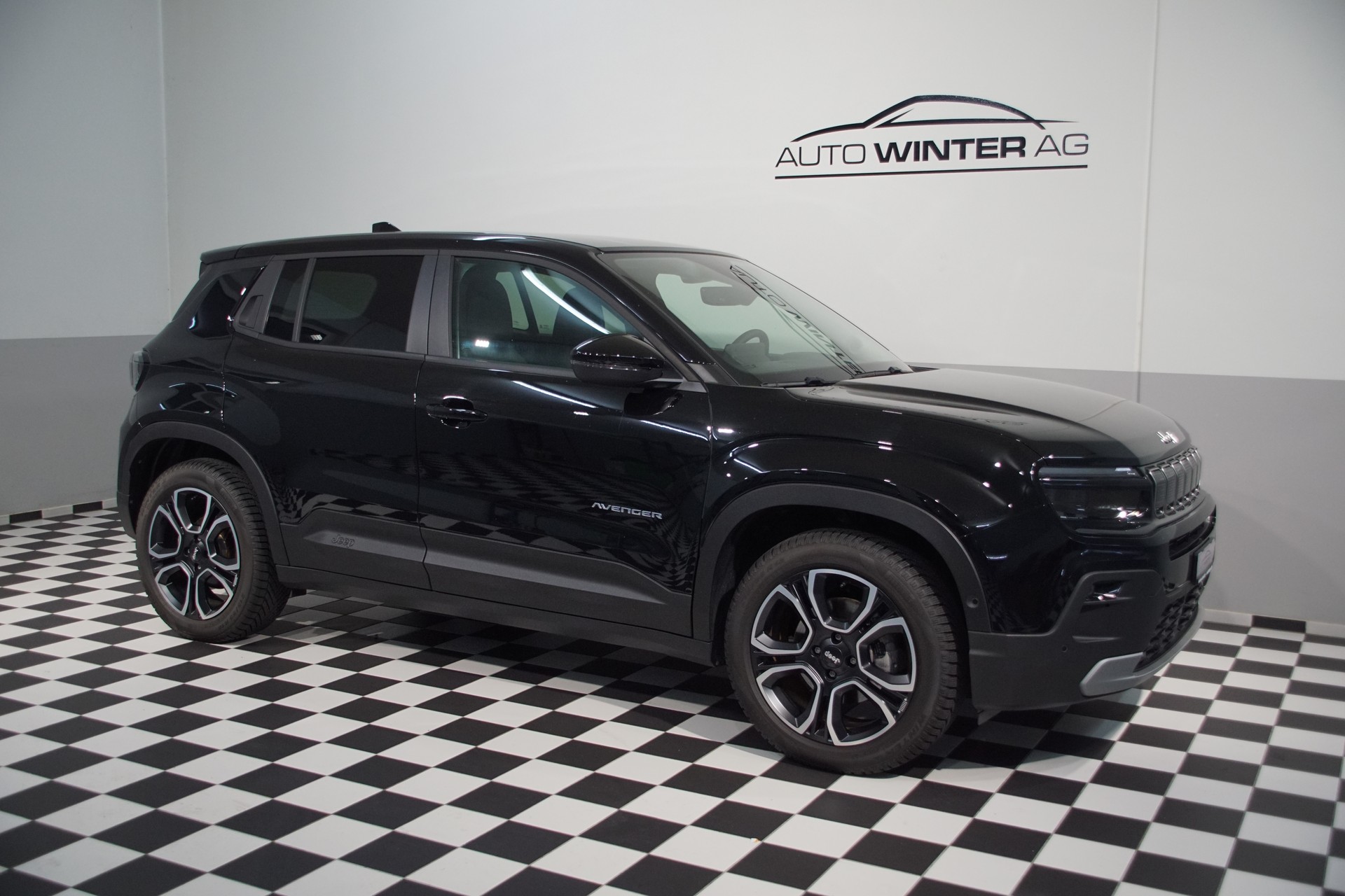 JEEP Avenger 54kWh Summit - 4