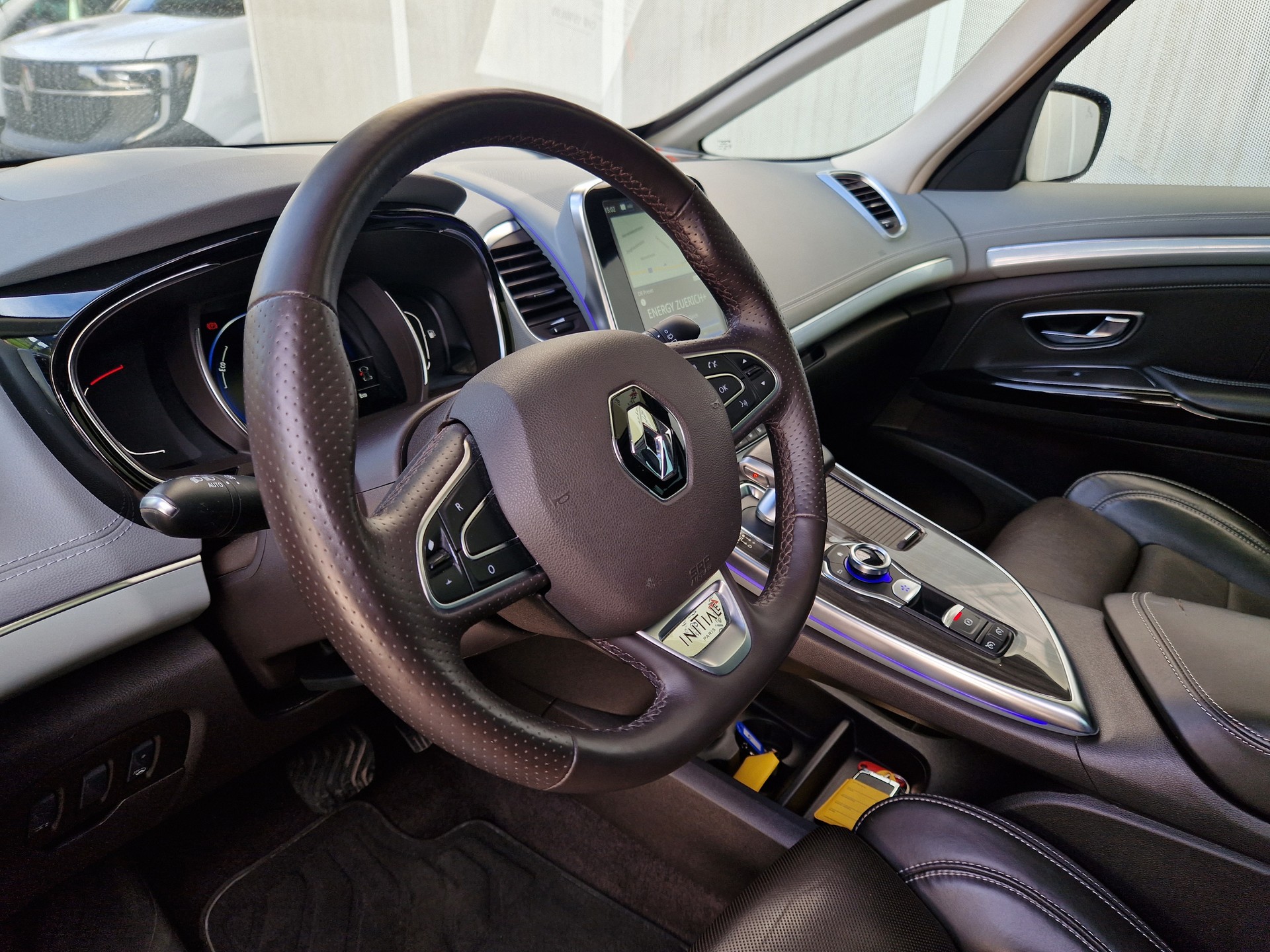 RENAULT Espace 1.6 dCi Initiale Paris EDC - 8