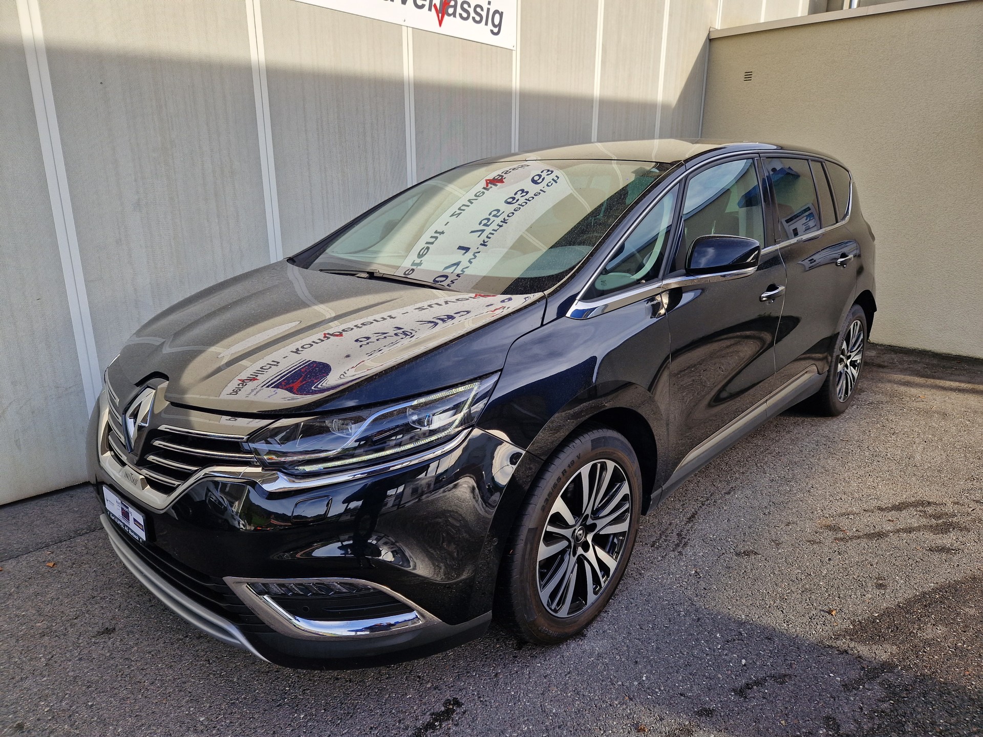 RENAULT Espace 1.6 dCi Initiale Paris EDC - 2