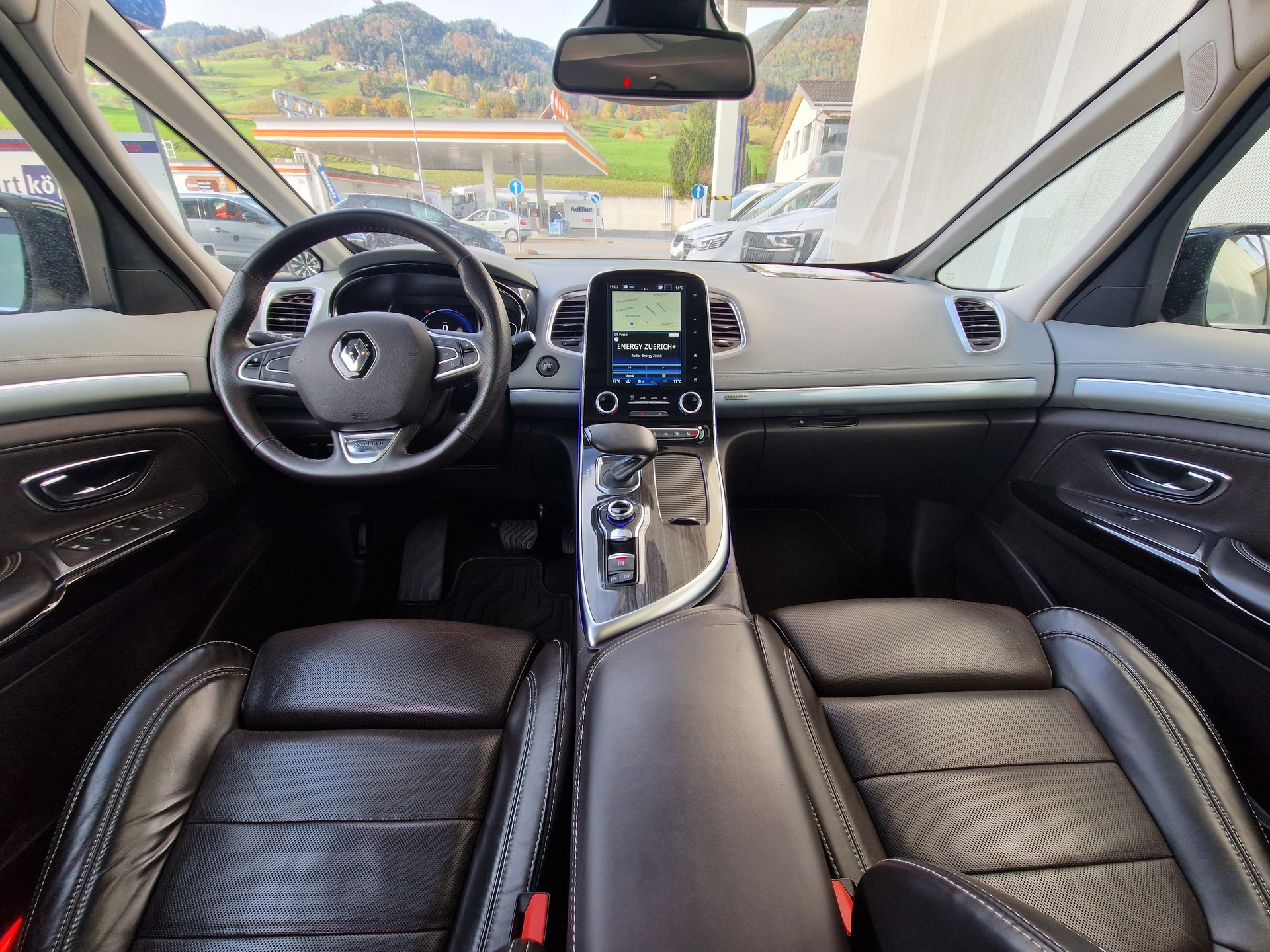 RENAULT Espace 1.6 dCi Initiale Paris EDC - 10