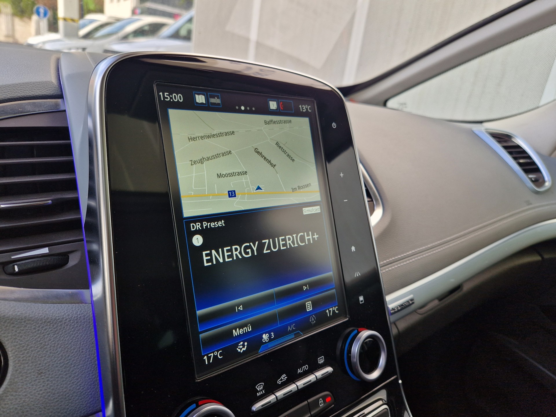 RENAULT Espace 1.6 dCi Initiale Paris EDC - 15