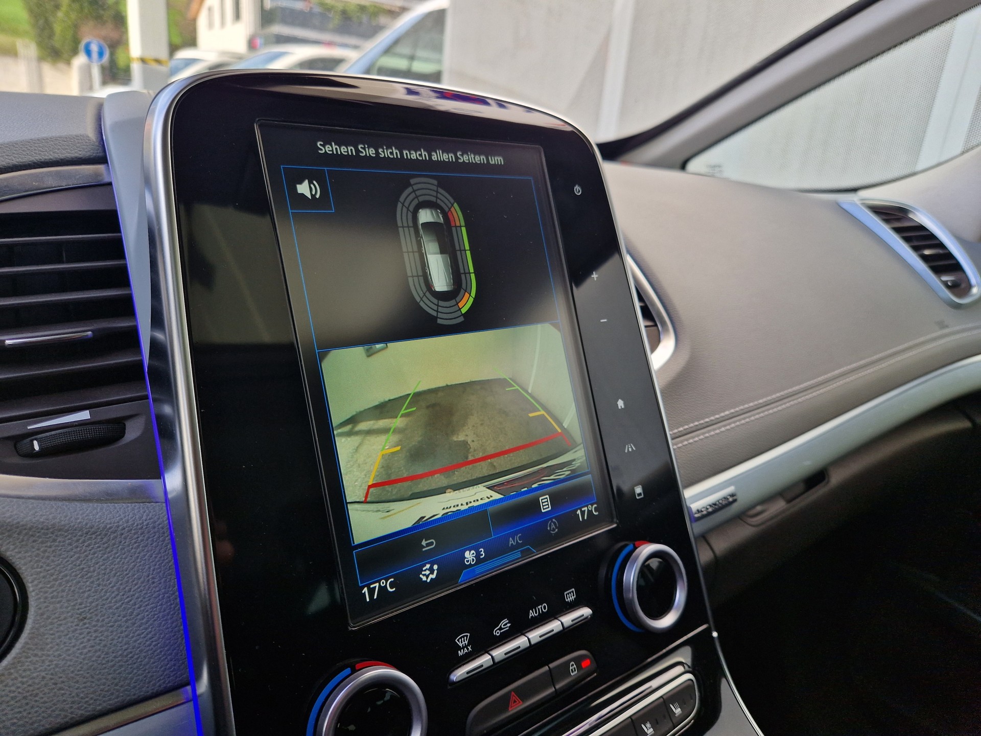 RENAULT Espace 1.6 dCi Initiale Paris EDC - 16