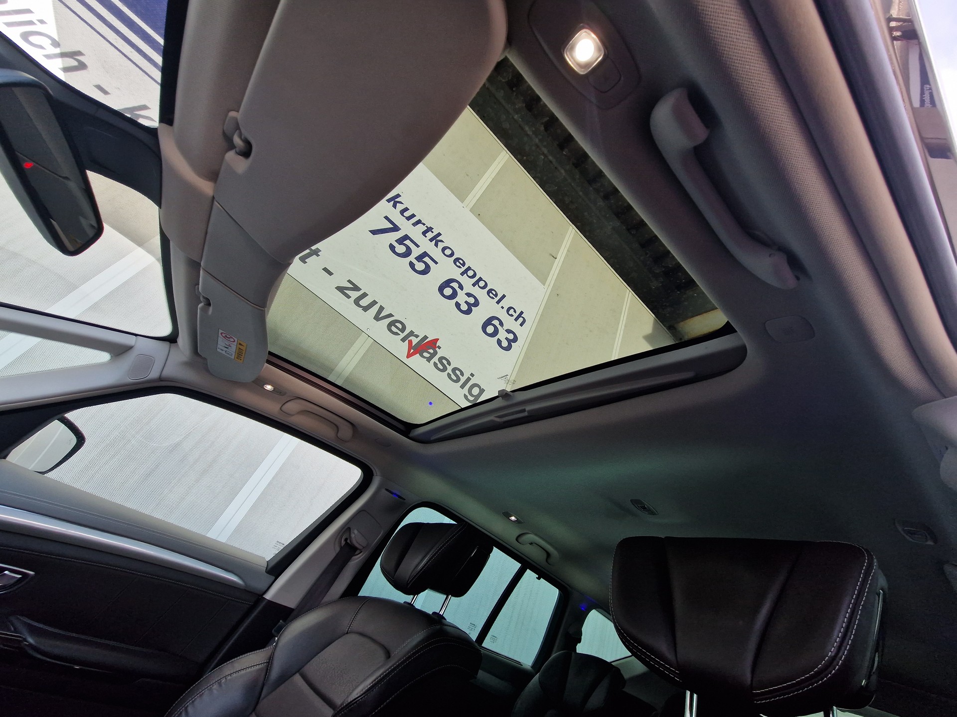 RENAULT Espace 1.6 dCi Initiale Paris EDC - 11