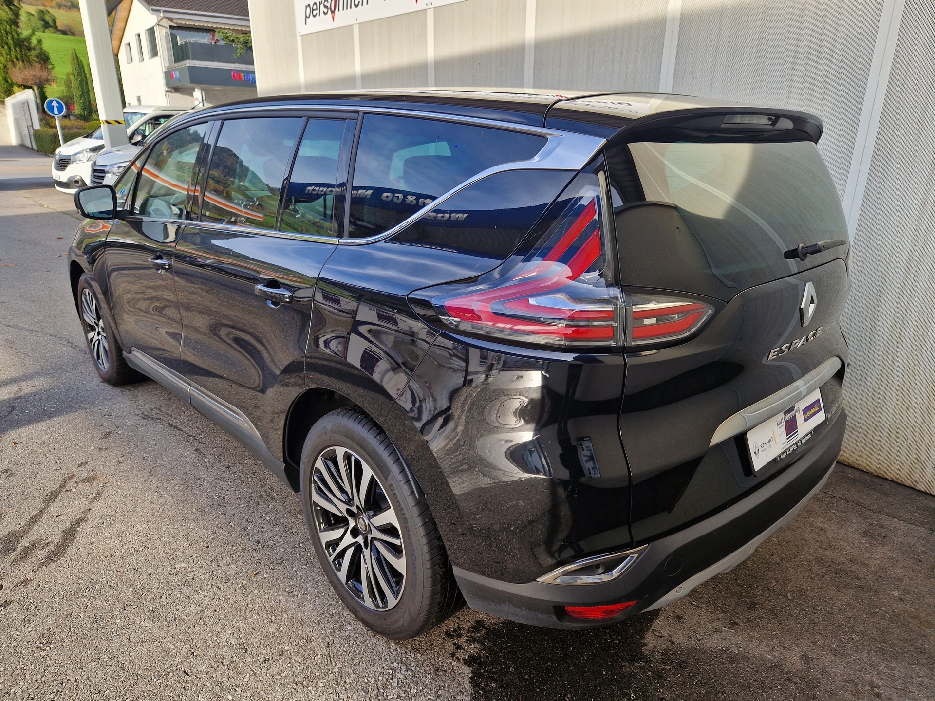 RENAULT Espace 1.6 dCi Initiale Paris EDC - 3