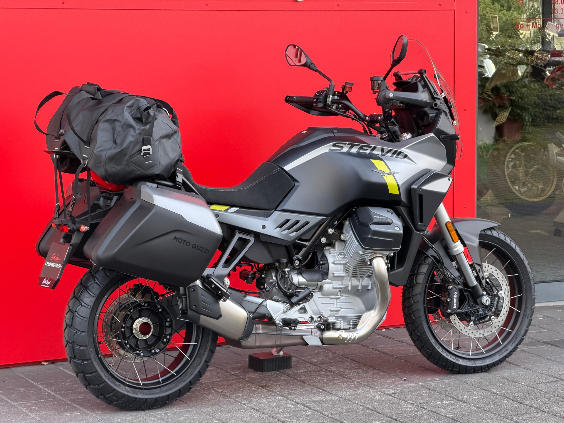 MOTO GUZZI Stelvio 1000 Travel E5+ - 7