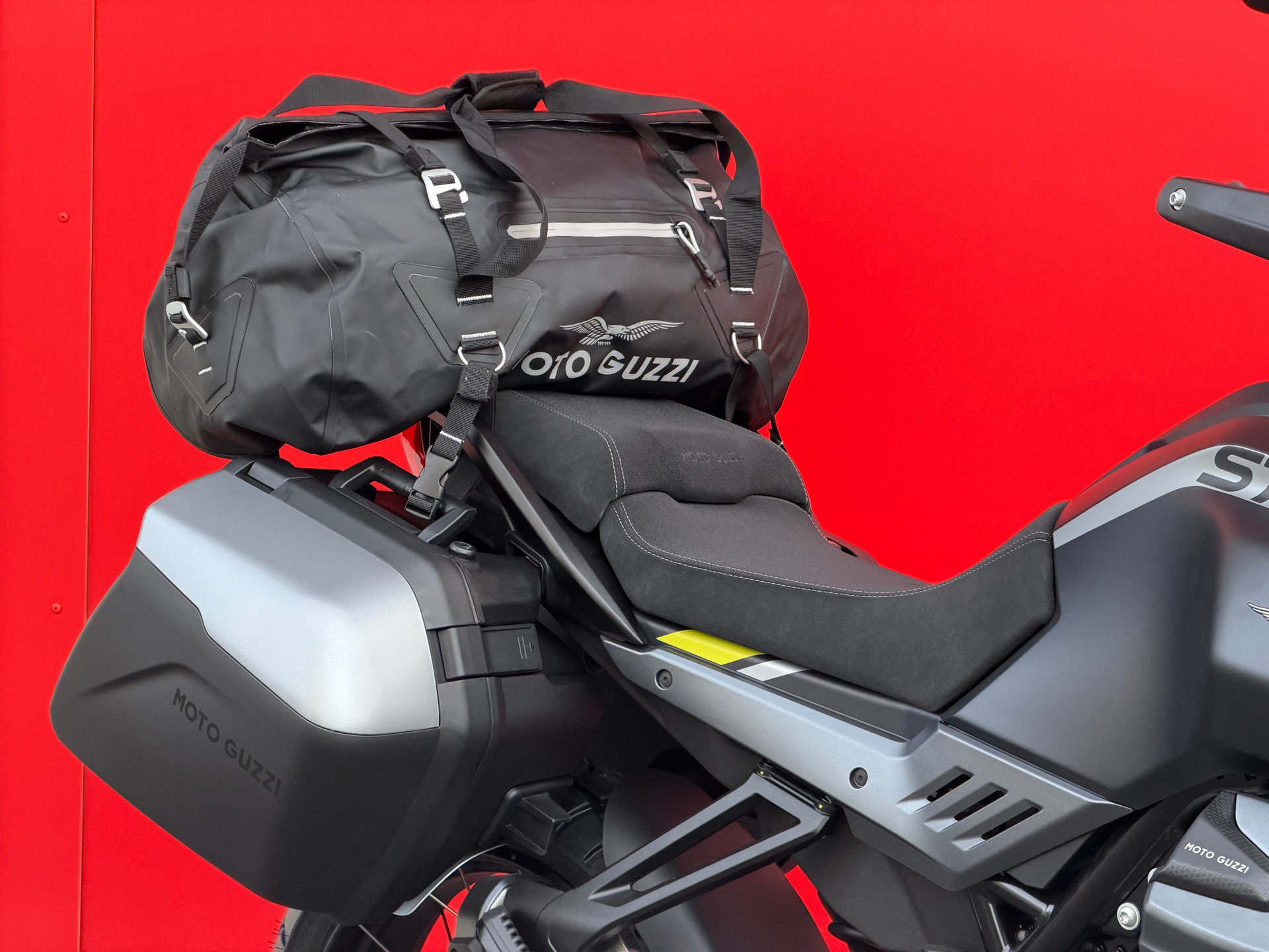MOTO GUZZI Stelvio 1000 Travel E5+ - 4