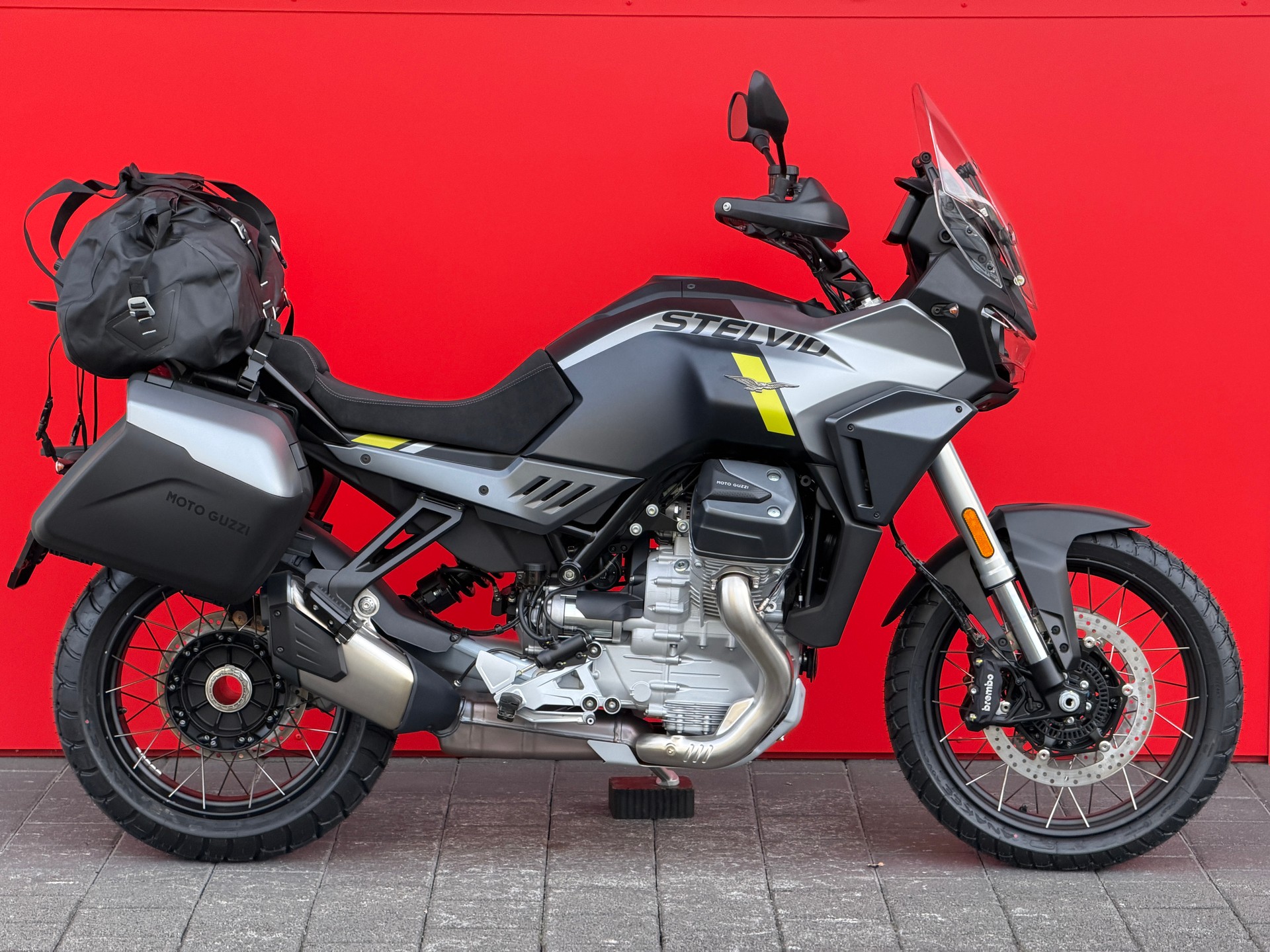 MOTO GUZZI Stelvio 1000 Travel E5+ - 16