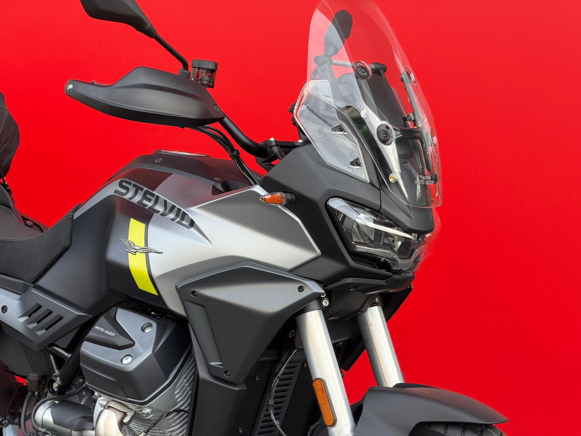 MOTO GUZZI Stelvio 1000 Travel E5+ - 2