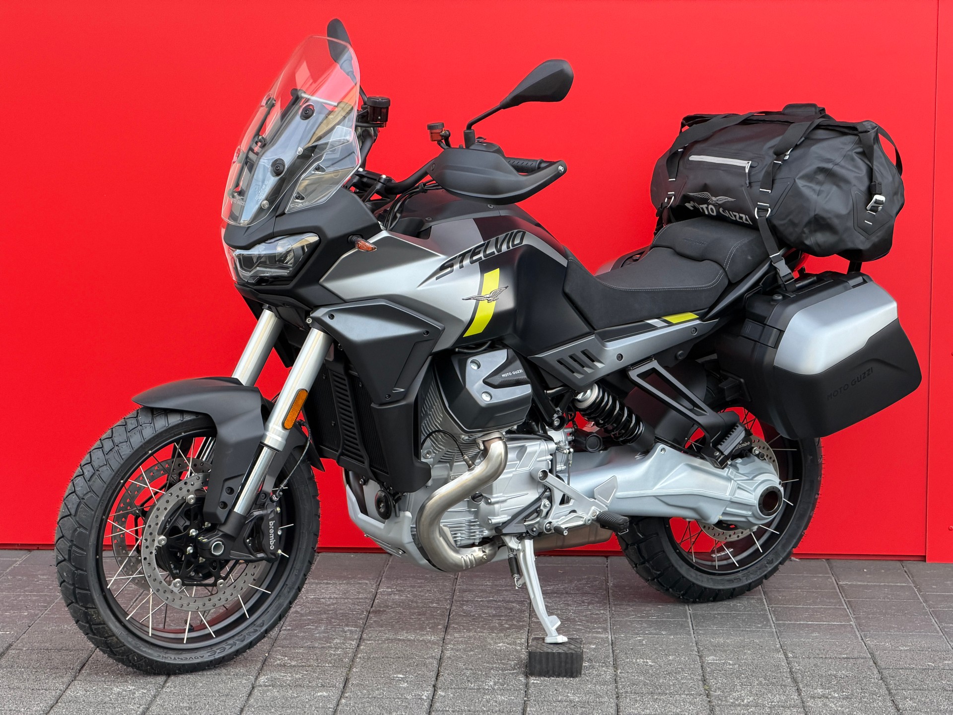MOTO GUZZI Stelvio 1000 Travel E5+ - 9