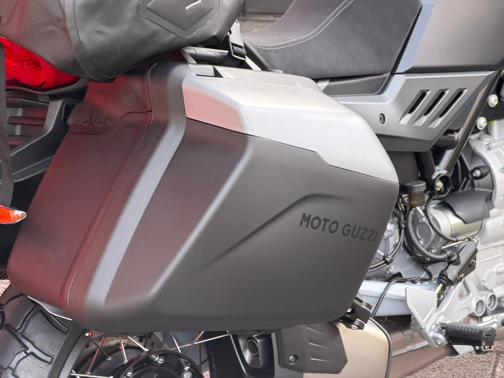 MOTO GUZZI Stelvio 1000 Travel E5+ - 6
