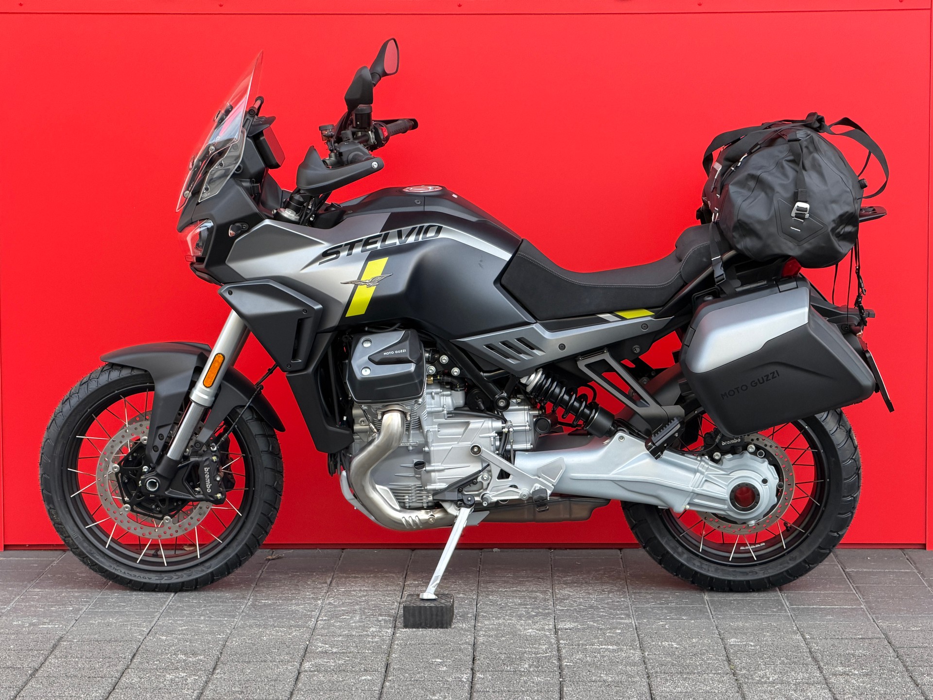 MOTO GUZZI Stelvio 1000 Travel E5+ - 10