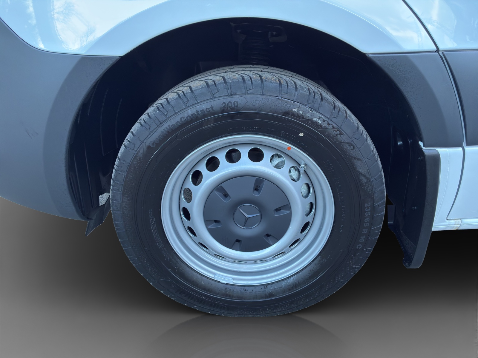 MERCEDES-BENZ Sprinter 317 CDI Standard 9G-TRONIC - 13