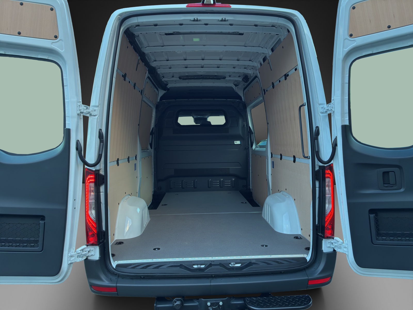 MERCEDES-BENZ Sprinter 317 CDI Standard 9G-TRONIC - 6