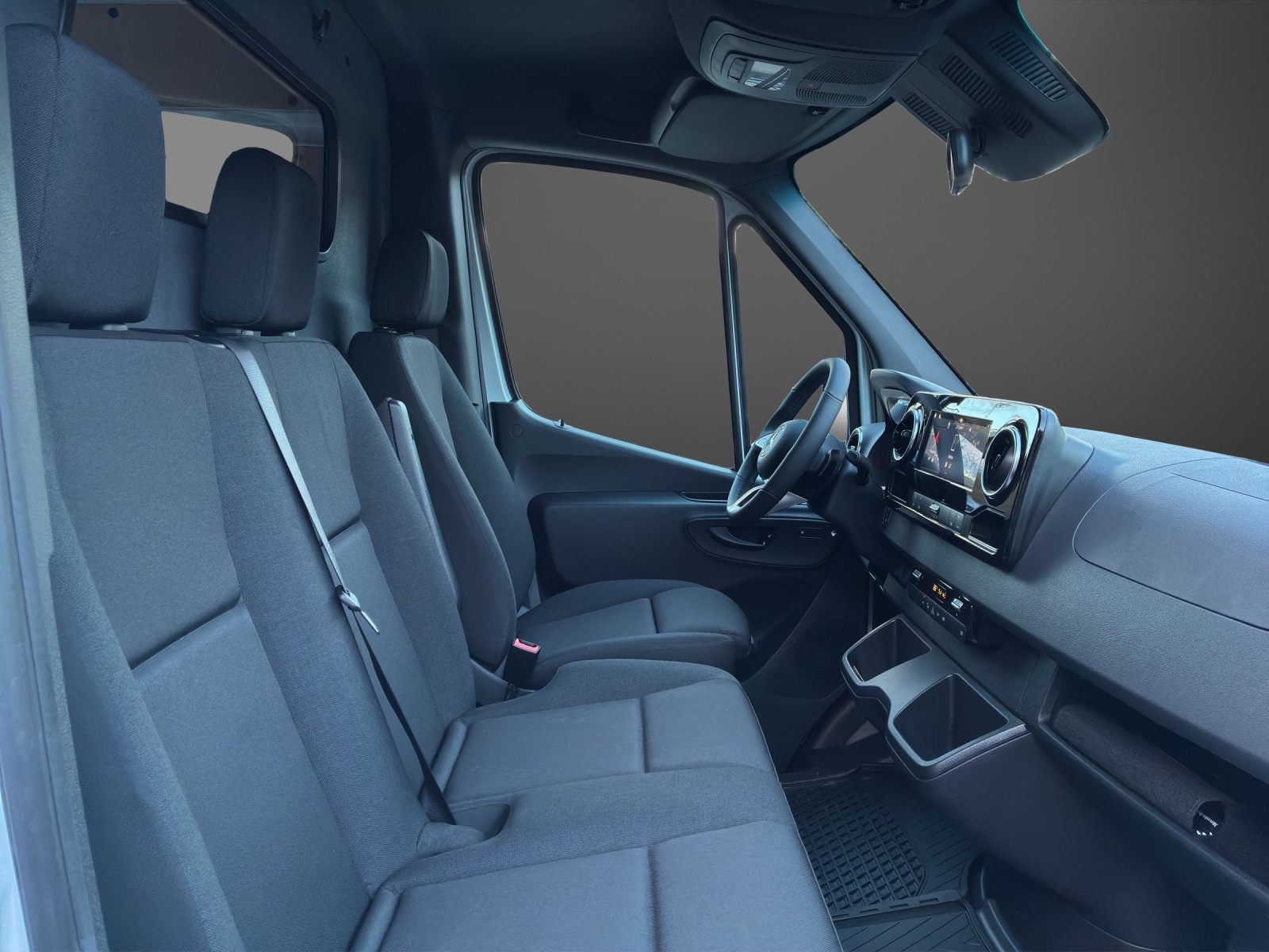 MERCEDES-BENZ Sprinter 317 CDI Standard 9G-TRONIC - 8