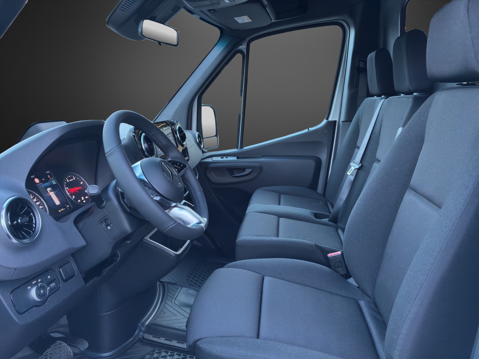 MERCEDES-BENZ Sprinter 317 CDI Standard 9G-TRONIC - 10