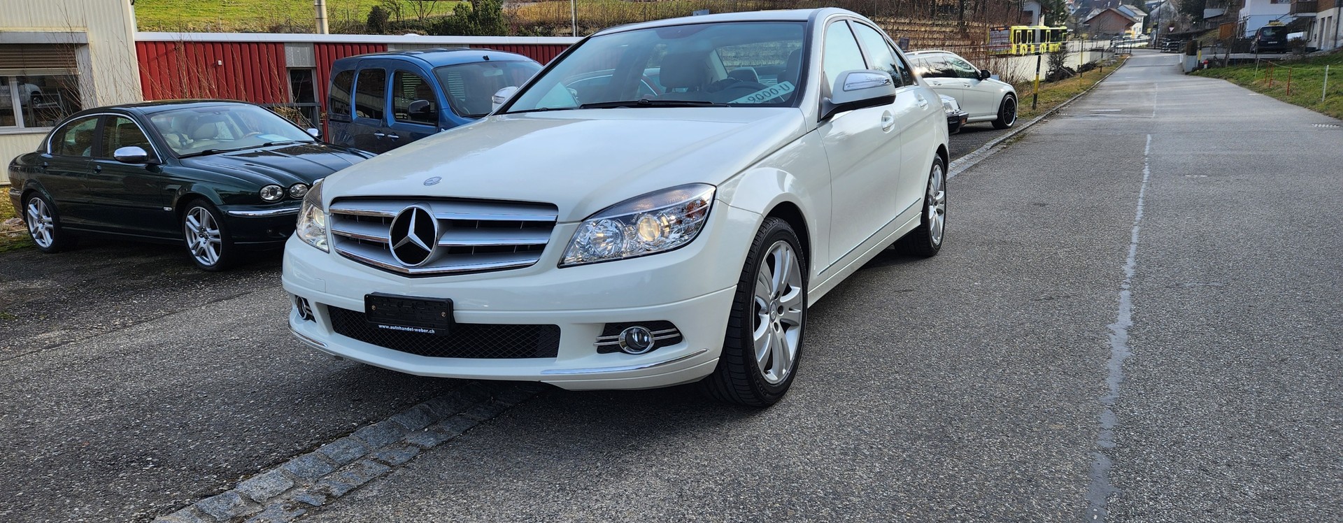 MERCEDES-BENZ C 230 Avantgarde 7G-Tronic