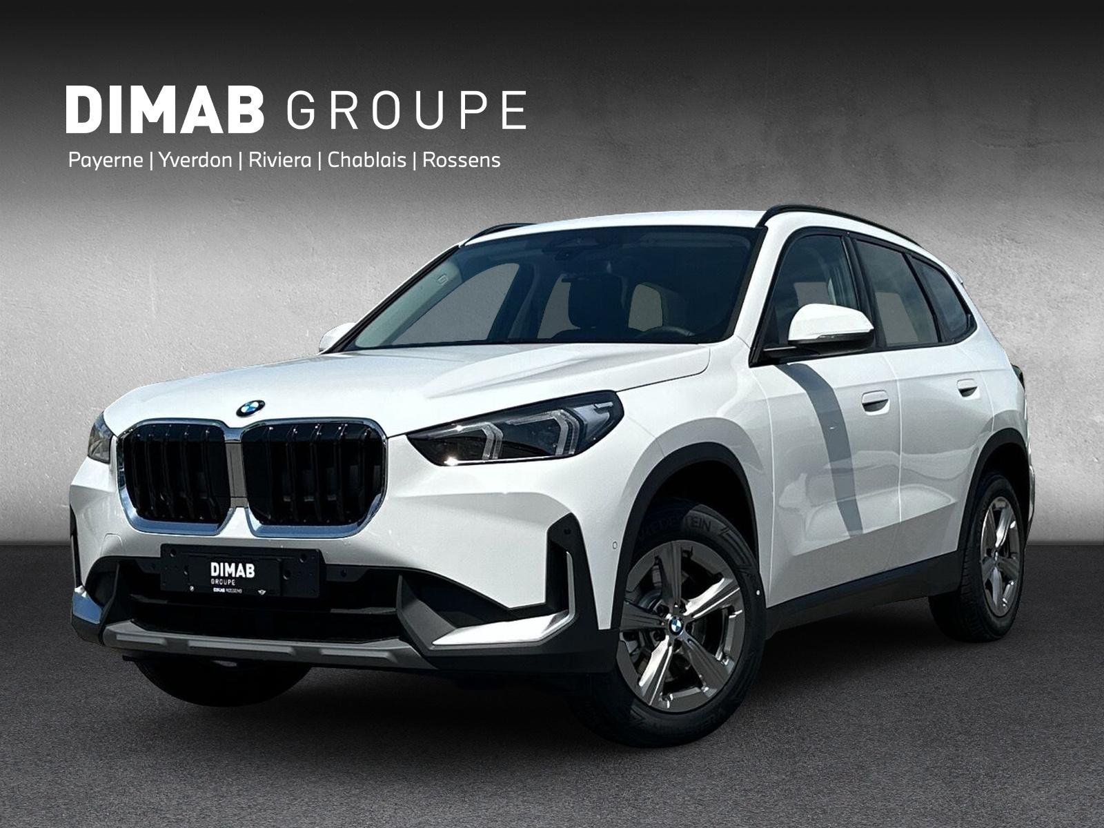 BMW X1 20i sDrive