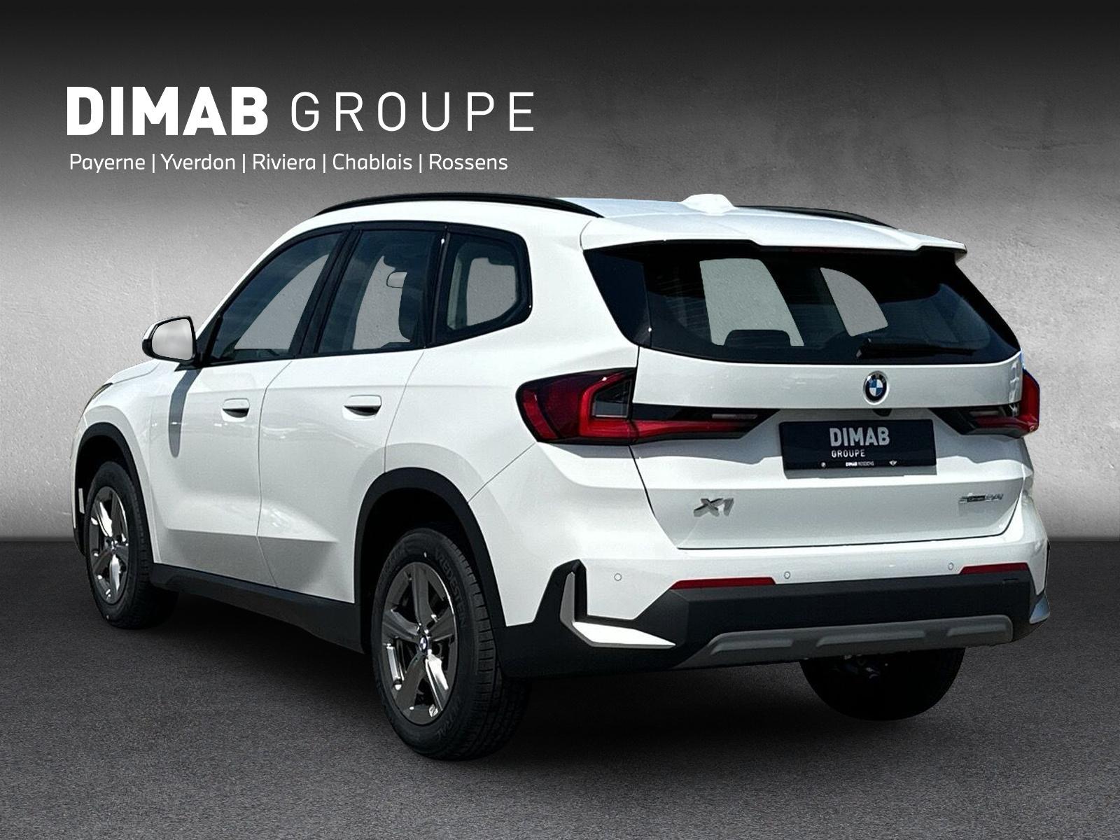 BMW X1 20i sDrive - 3