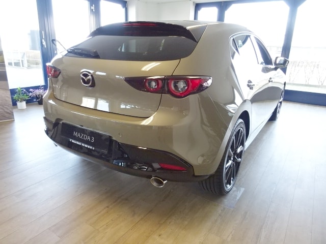 MAZDA 3 Hatchback 2.0 186 Nagisa - 3