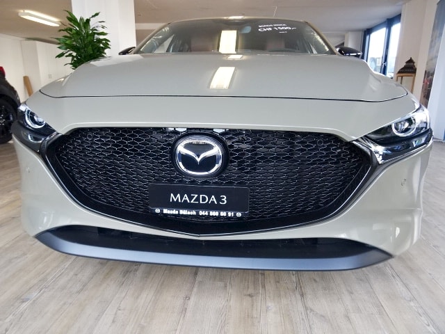 MAZDA 3 Hatchback 2.0 186 Nagisa - 16