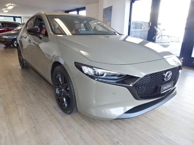 MAZDA 3 Hatchback 2.0 186 Nagisa