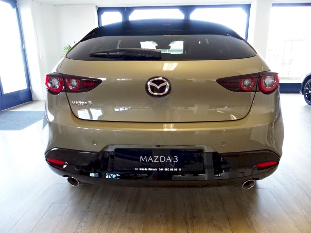 MAZDA 3 Hatchback 2.0 186 Nagisa - 4