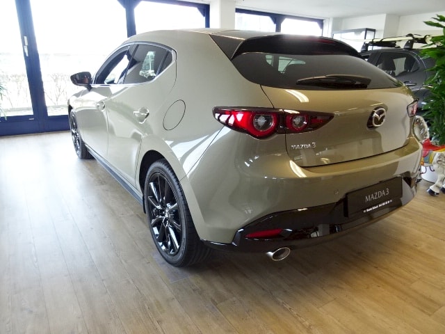MAZDA 3 Hatchback 2.0 186 Nagisa - 5