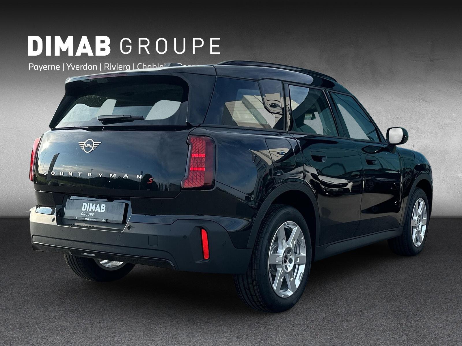 MINI Countryman U25 2.0i S ALL4 (CH) 📍 - 3