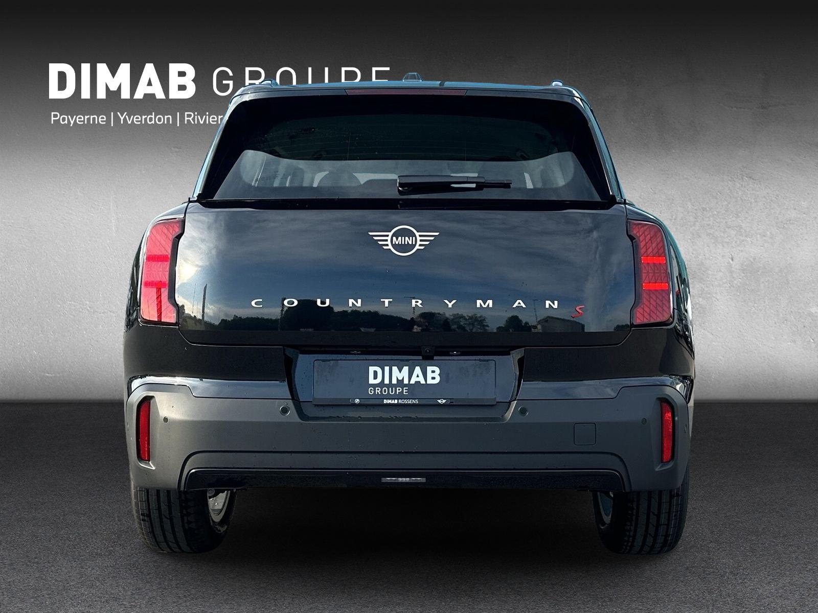 MINI Countryman U25 2.0i S ALL4 (CH) 📍 - 4