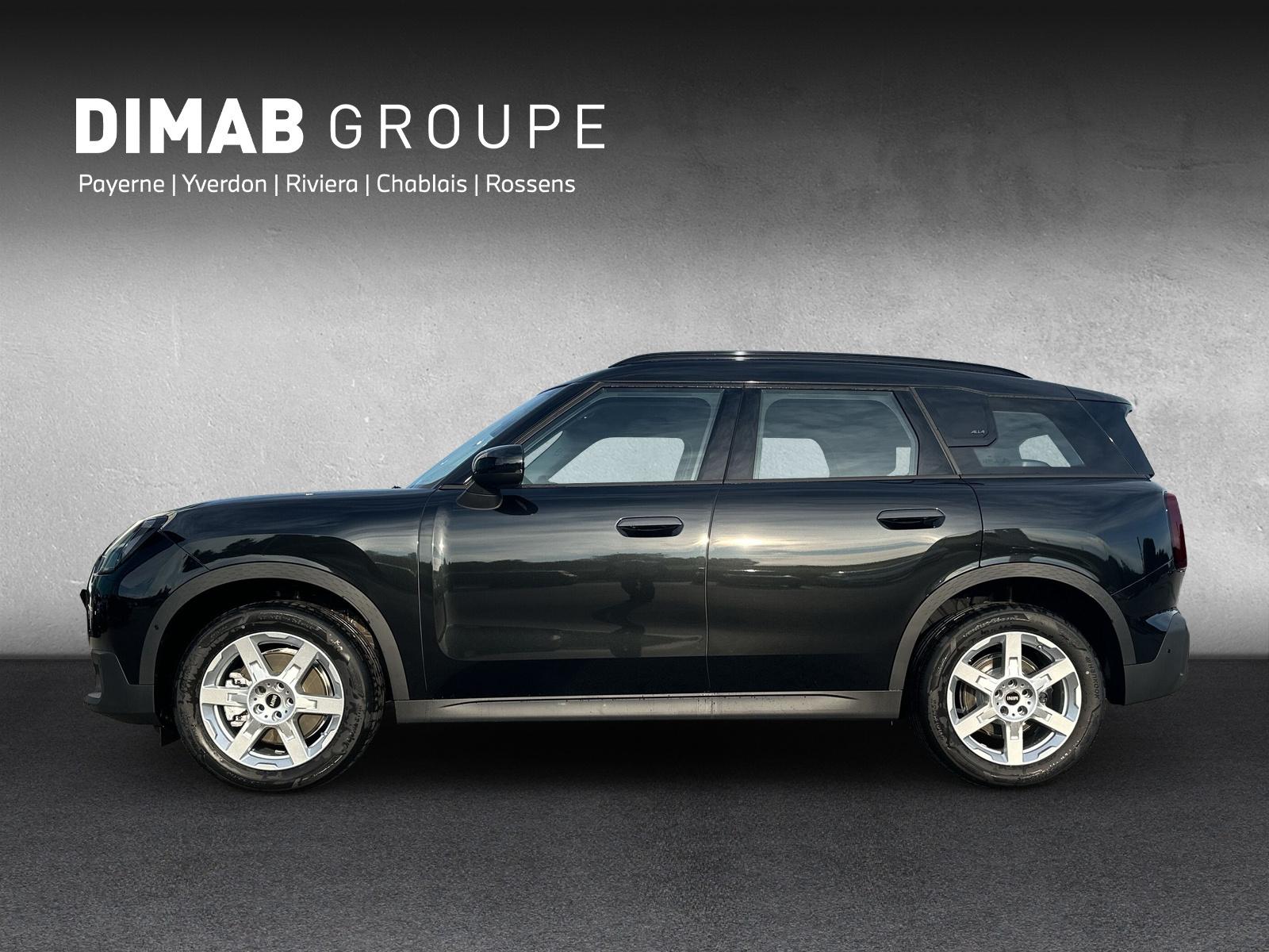 MINI Countryman U25 2.0i S ALL4 (CH) 📍 - 2