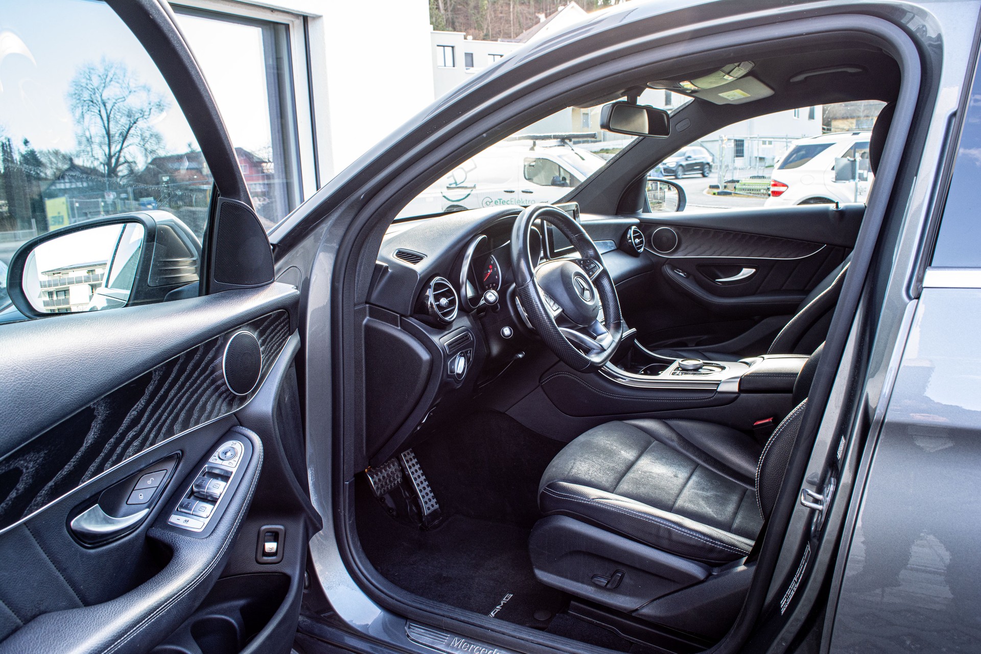 MERCEDES-BENZ GLC Coupé 250 AMG Line 4Matic 9G-Tronic - 10