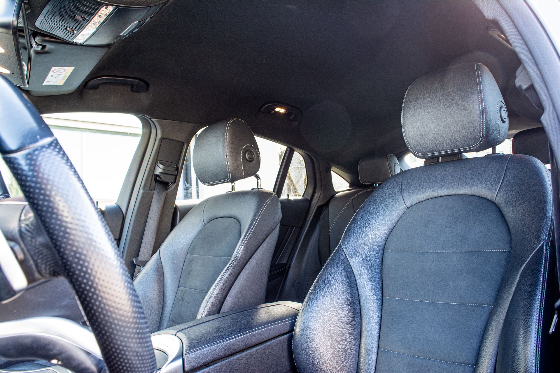 MERCEDES-BENZ GLC Coupé 250 AMG Line 4Matic 9G-Tronic - 19