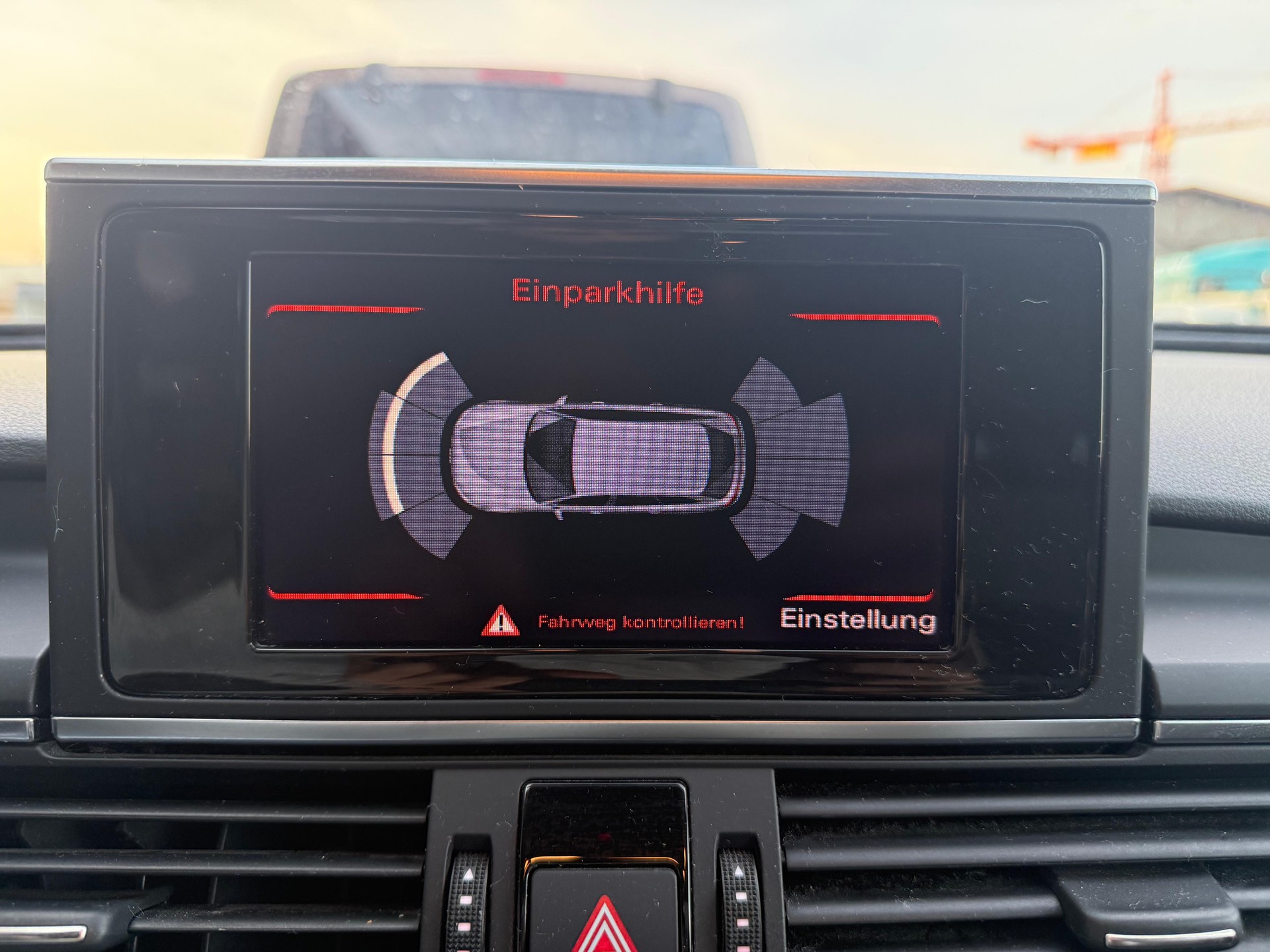 AUDI A6 Avant 3.0 TDI V6 - 8