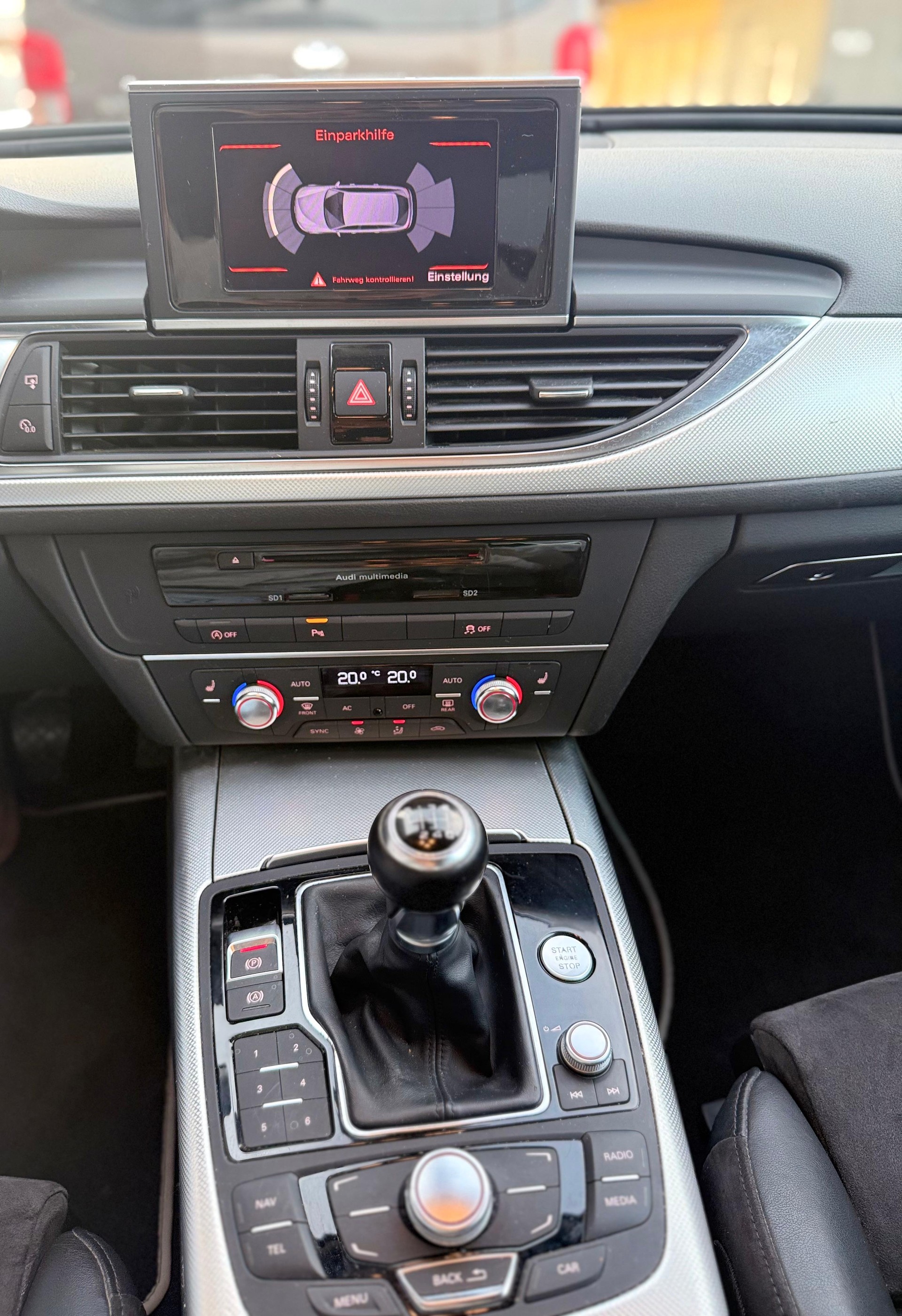 AUDI A6 Avant 3.0 TDI V6 - 6