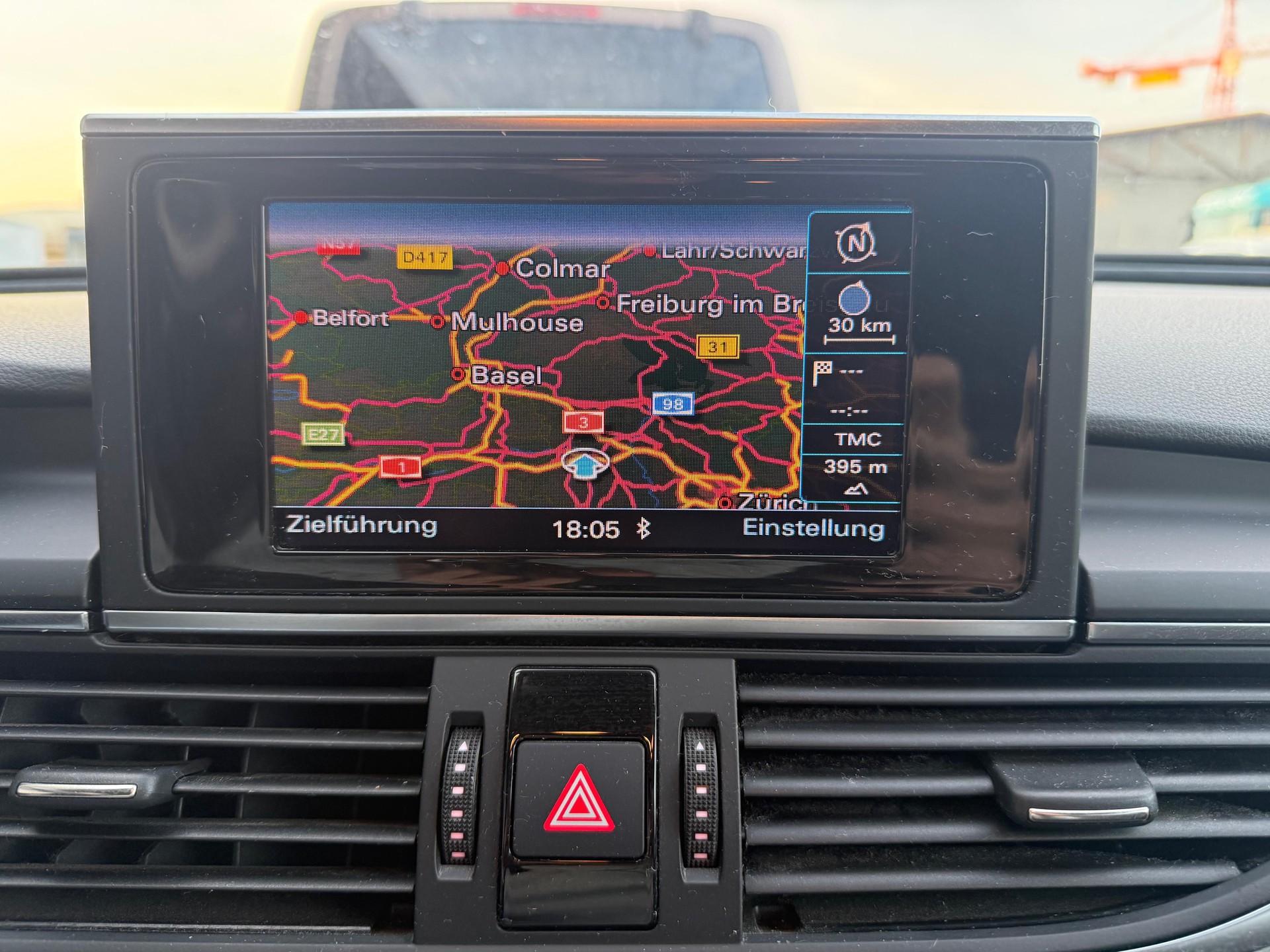 AUDI A6 Avant 3.0 TDI V6 - 7