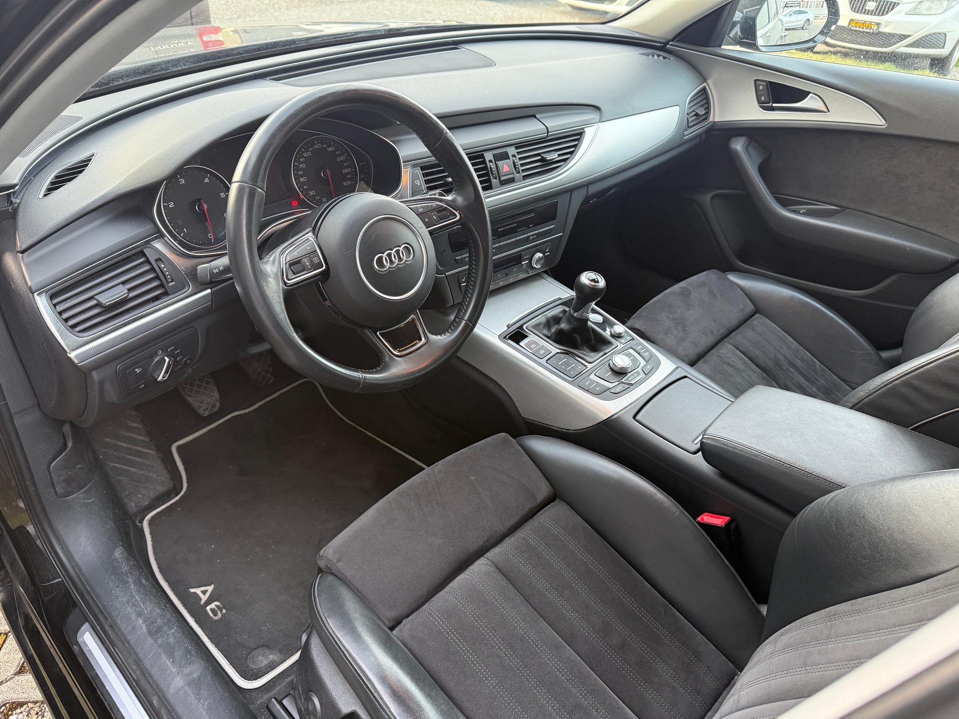 AUDI A6 Avant 3.0 TDI V6 - 4
